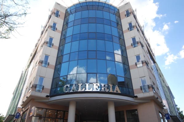 Hotel Galleria Subotica